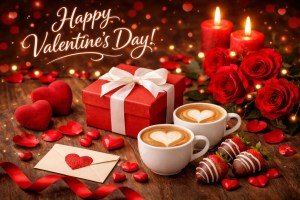 رسائل عيد الحب 2026