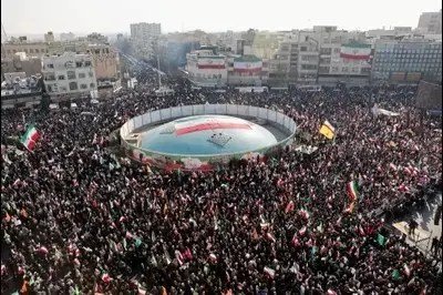 احتجاج ايران